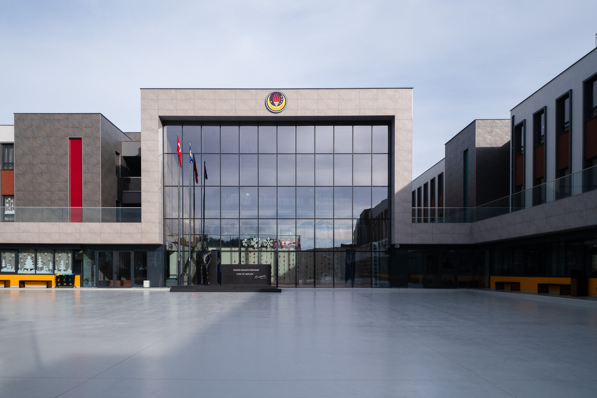 Eğitim - Akarsu