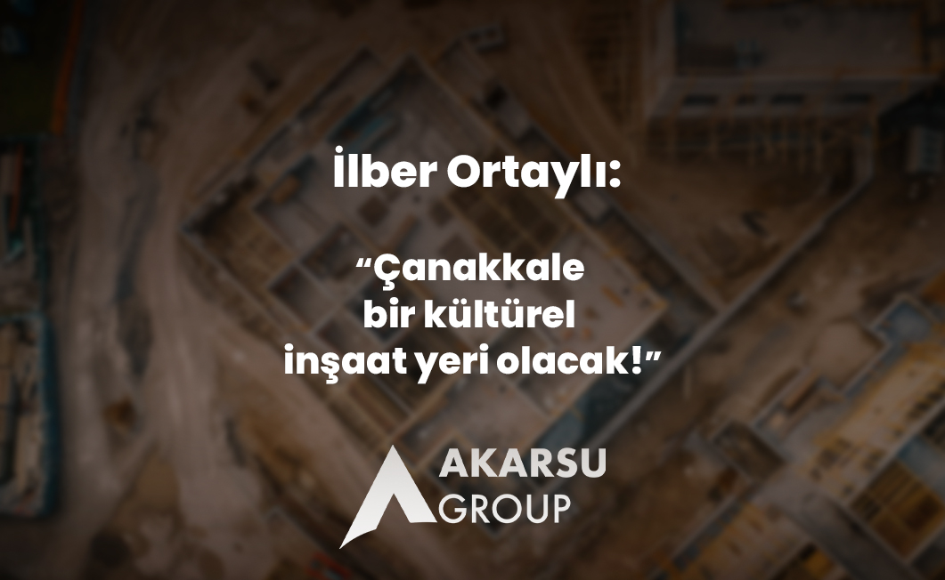 İlber Ortaylı: 