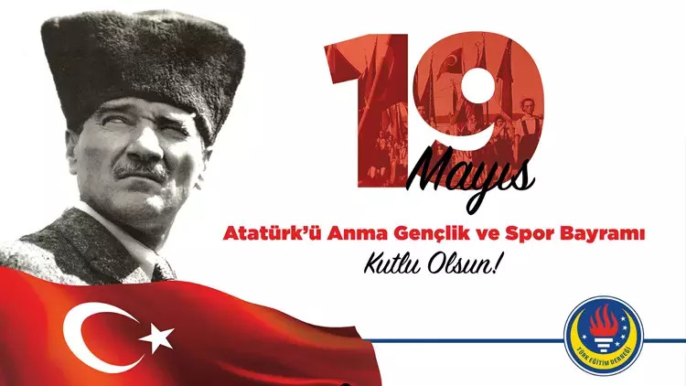 Türk Eğitim Derneği'nden 19 Mayıs Özel Yapay Zeka Klibi - Akarsu