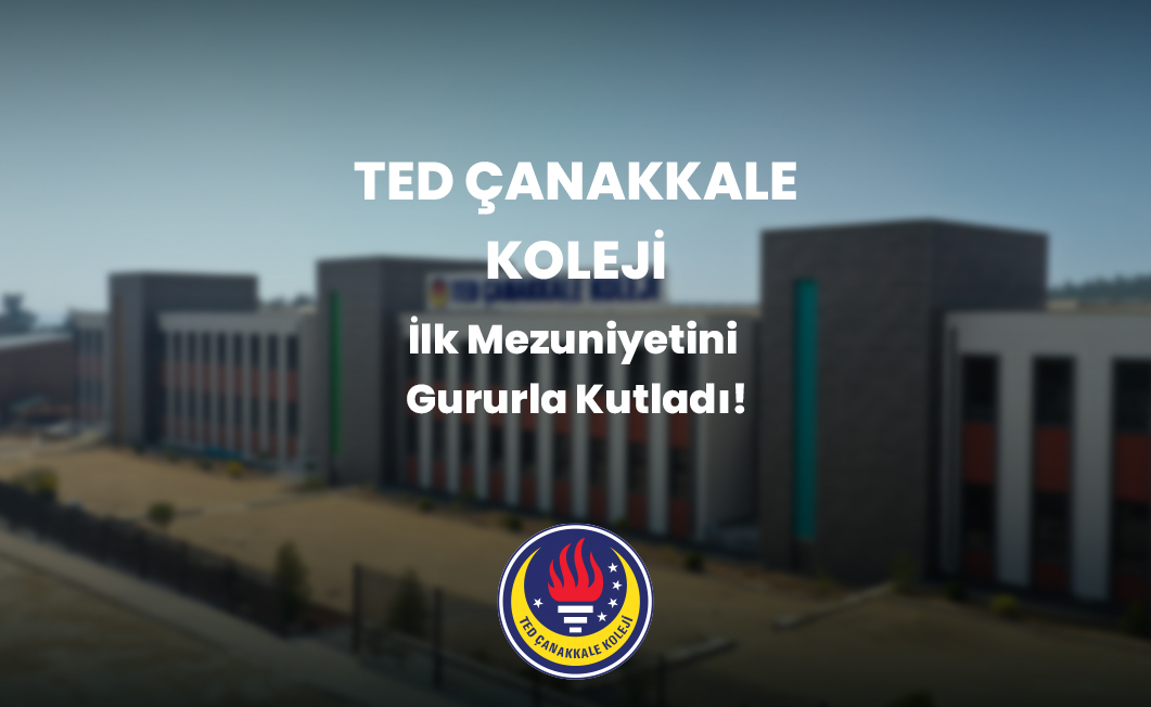 İlk Mezuniyetimizi Gururla Kutladık! - Akarsu
